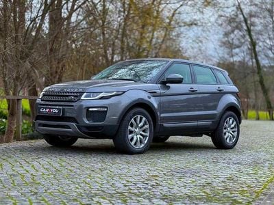 Cinzento Usado 2018 Land Rover Range Rover evoque | € 24.990 (Bom preço)