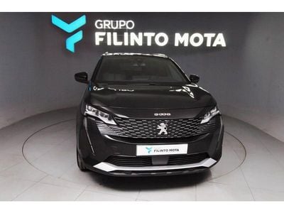 Preto Usado 2024 Peugeot 5008 Allure Monovolume | € 30.740 (Preço justo)