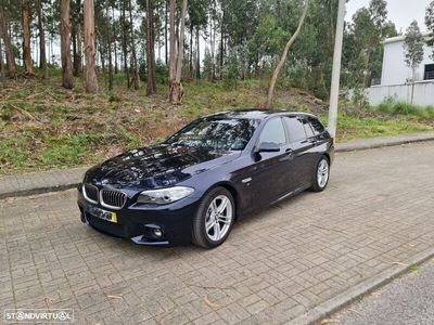 usado BMW 520 Pack M auto