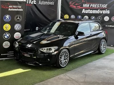 BMW 120 Coupé
