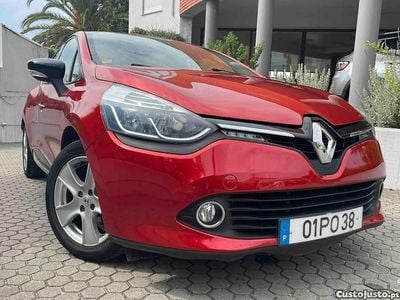 Renault Clio IV