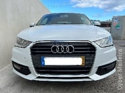 usado Audi A1 TFSI Ultra Gasolina