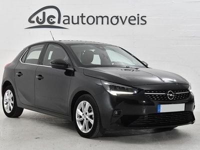 Usado Opel Corsa Elegance 101 HP (74 kW) 2023 Preto Citadino