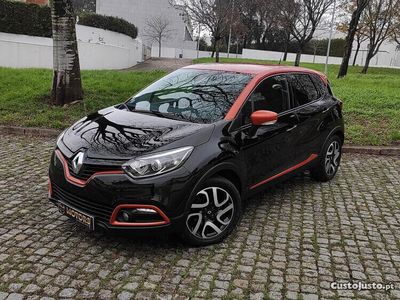 usado Renault Captur 1.2 TCE CX. Auto