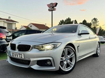 BMW 420 Gran Coupé