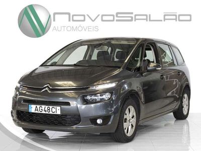 usado Citroën Grand C4 Picasso 1.6 e-HDi