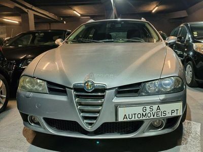 usado Alfa Romeo 156 SW 1.9 JTD Impression