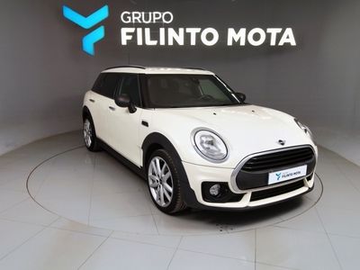 usado Mini Cooper D Clubman Auto