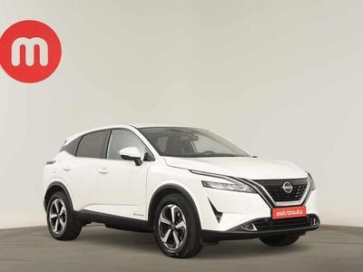 Branco Usado 2023 Nissan Qashqai N-Connecta SUV | € 27.999 (Super Preço)