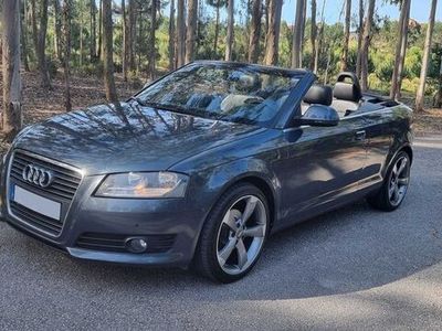 usado Audi A3 Cabriolet 1.9 TDI - 09