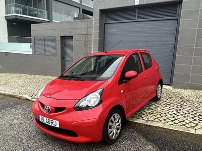 Usado Toyota Aygo 2005 Citadino