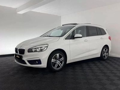 Branco Usado 2015 BMW 216 Gran Tourer Sport Line Monovolume | € 11.750 (Preço justo)