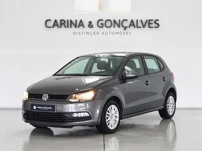 Cinza Usado 2017 VW Polo Citadino | € 12.950 (Preço elevado)
