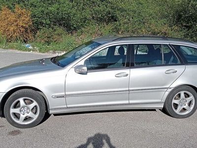 usado Mercedes C220 CDI