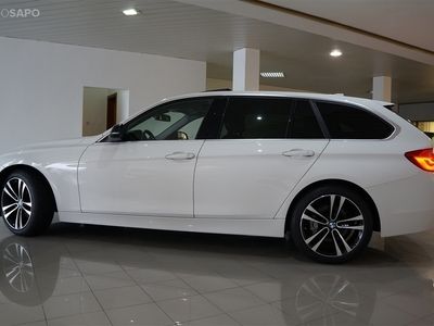 usado BMW 320 Série 3 d Touring Line Sport