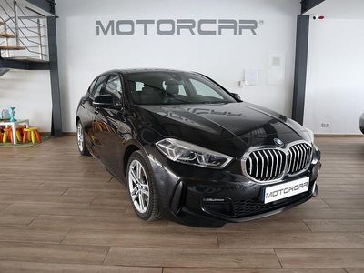 Preto Usado 2021 BMW 116 Citadino | € 22.900 (Preço elevado)