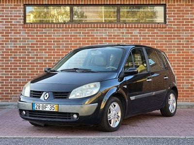 Renault Scénic II