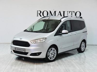 Ford Tourneo Courier