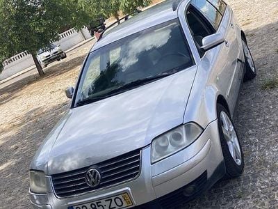 VW Passat