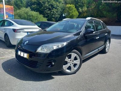 Renault Mégane GrandTour