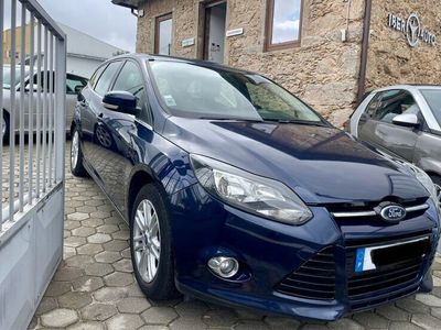 usado Ford Focus Mk3 Carrinha (DYB) 1.6 TDCi Diesel 95cv