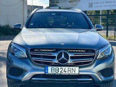 usado Mercedes GLC300 4Matic 9G-TRONIC Exclusive