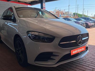 Usado Mercedes B250e 218 HP (160 kW) 2024 Monovolume