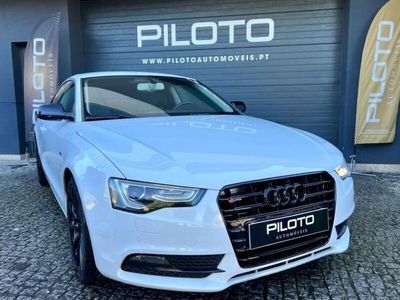 usado Audi A5 2.0 TDi Multitronic Sport