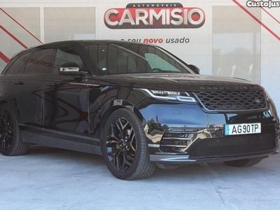 Preto Usado 2018 Land Rover Range Rover R-Dynamic SUV | € 42.900