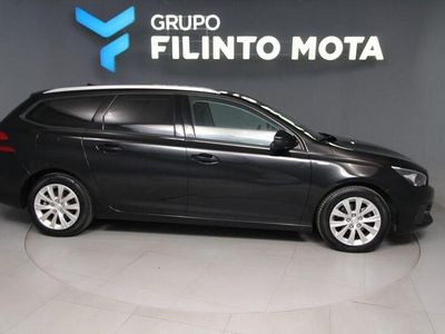 Preto Usado 2020 Peugeot 308 Style | € 13.990 (Preço justo)