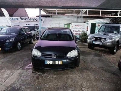 Antracite Usado 2006 VW Golf V | € 7.500 (Caro)