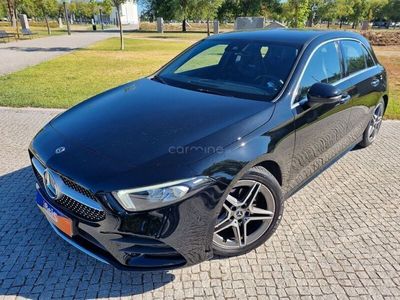 usado Mercedes A180 Classe Ad AMG Line Aut.