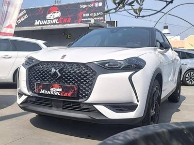 DS Automobiles DS3 Crossback