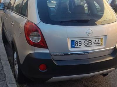 Opel Antara