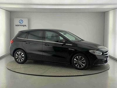 Preto Usado 2022 Mercedes 180 Sedan | € 29.490