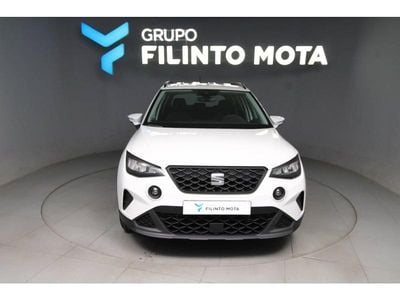 Branco Usado 2023 Seat Arona Style SUV | € 15.990 (Preço justo)