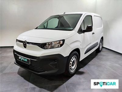 Branco Usado 2025 Citroën e-Berlingo Monovolume | € 26.950 (Preço justo)