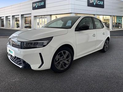 Usado Opel Corsa Edition 75 HP (55 kW) 2024 Branco