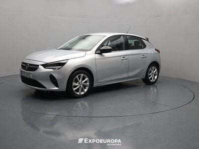 Usado Opel Corsa Elegance 100 HP (73 kW) 2023 Cinza Sedan