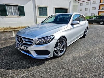 Mercedes C180