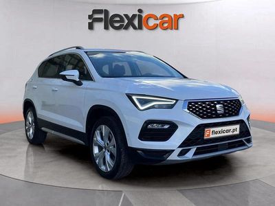 Usado Seat Ateca Xperience 150 HP (110 kW) 2022 Branco SUV