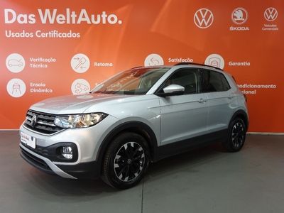 VW T-Cross