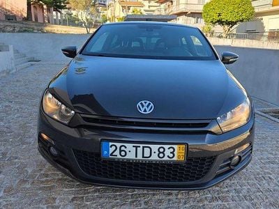 VW Scirocco