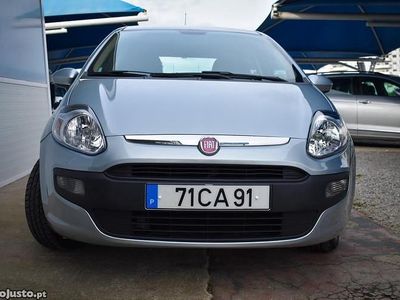 Cinza Usado 2006 Fiat Grande Punto Citadino | € 4.350 (Preço justo)