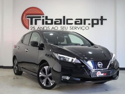 usado Nissan Leaf N-Connecta