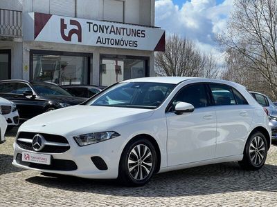 Mercedes A180