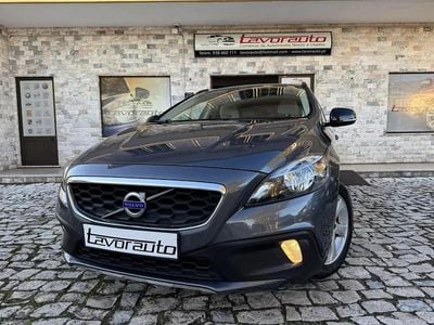 Volvo V40 CC