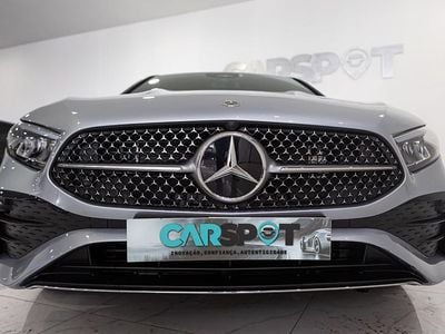Mercedes A250