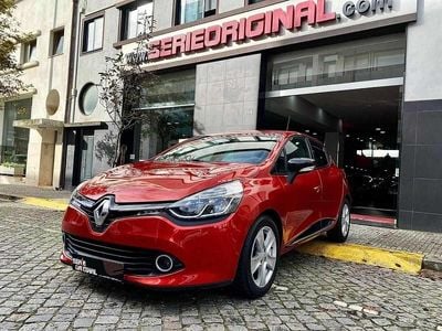 Renault Clio IV