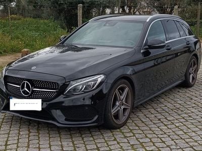 Mercedes C220